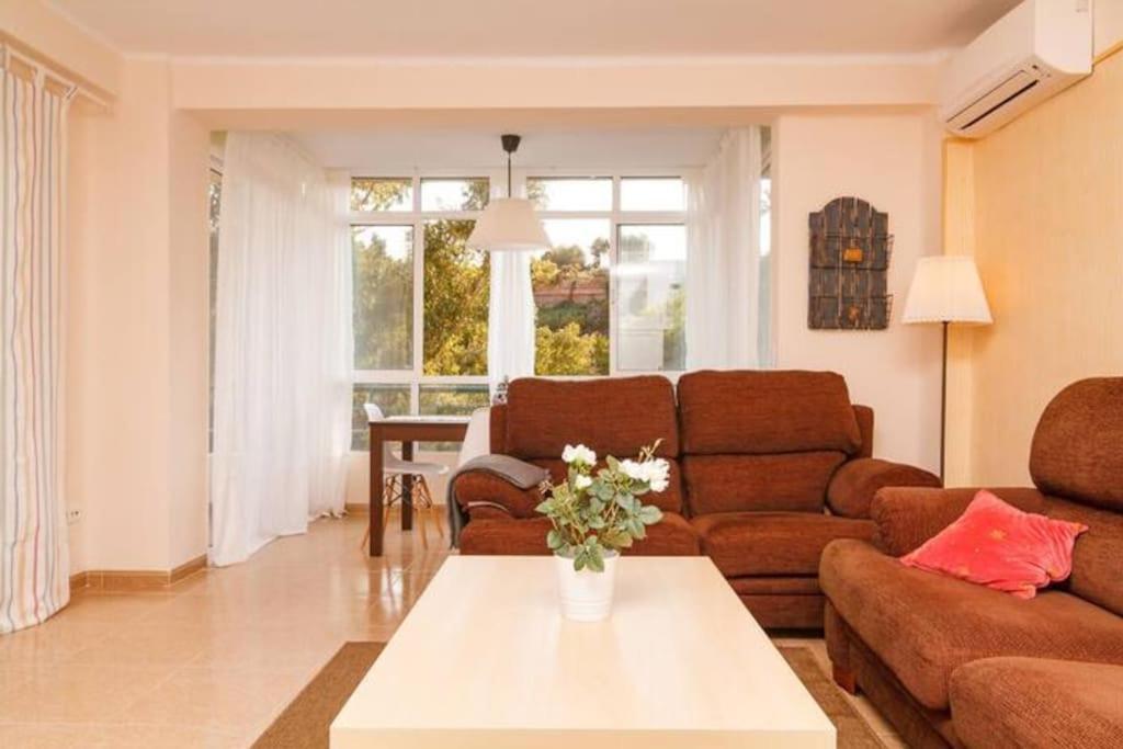 Piso Precioso Con Vistas Al Mar. Apartamento Nerja Exterior foto