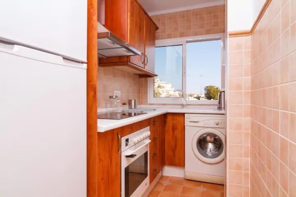 Piso Precioso Con Vistas Al Mar. Apartamento Nerja Exterior foto