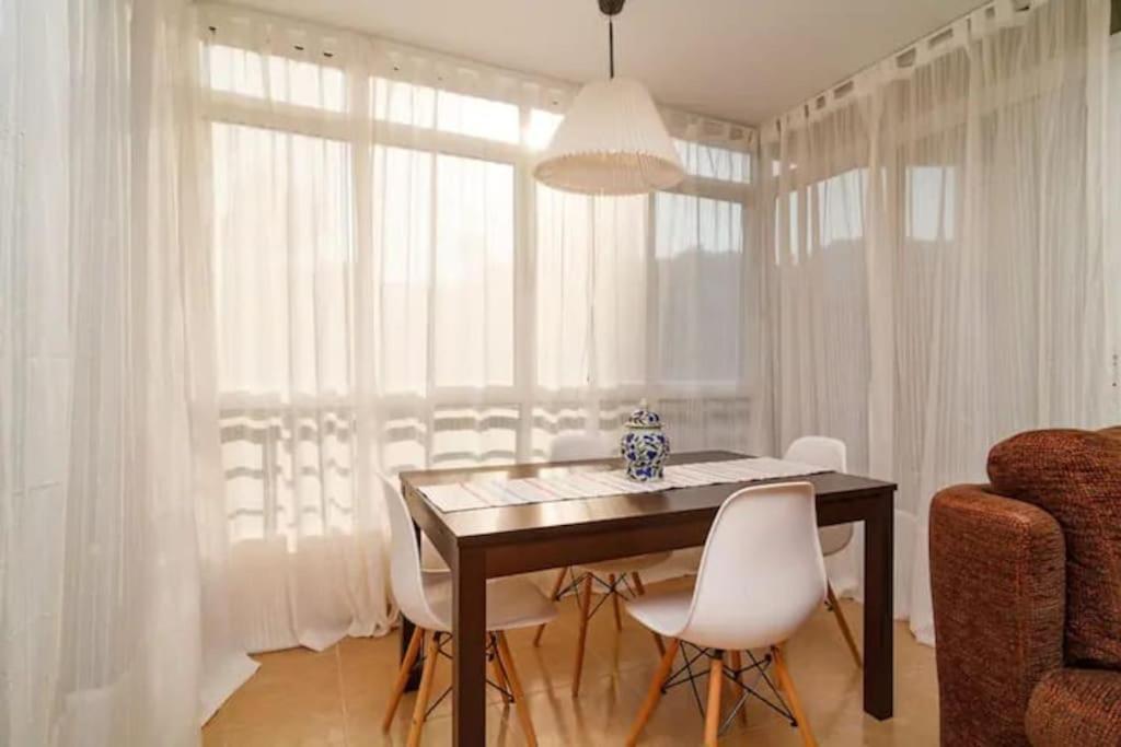Piso Precioso Con Vistas Al Mar. Apartamento Nerja Exterior foto